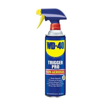 Wd-40 WD40 20OZ Trigger Pro 490108